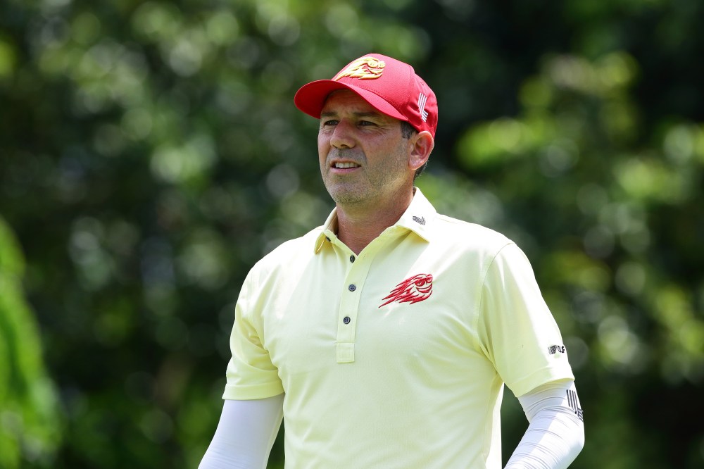 2023 LIV Golf Singapore