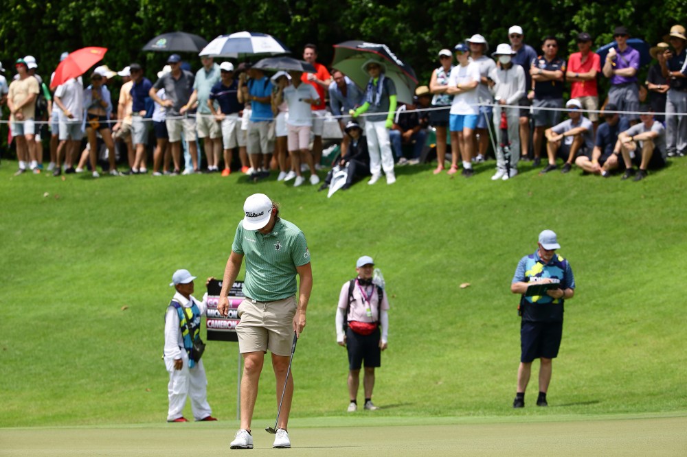 2023 LIV Golf Singapore