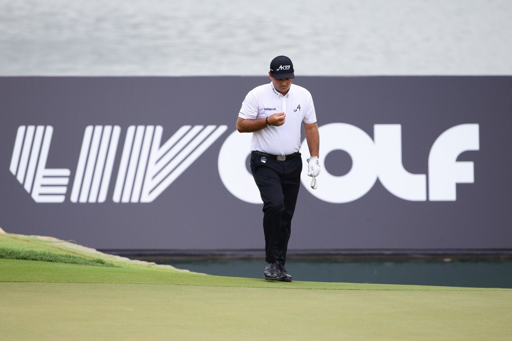2023 LIV Golf Singapore