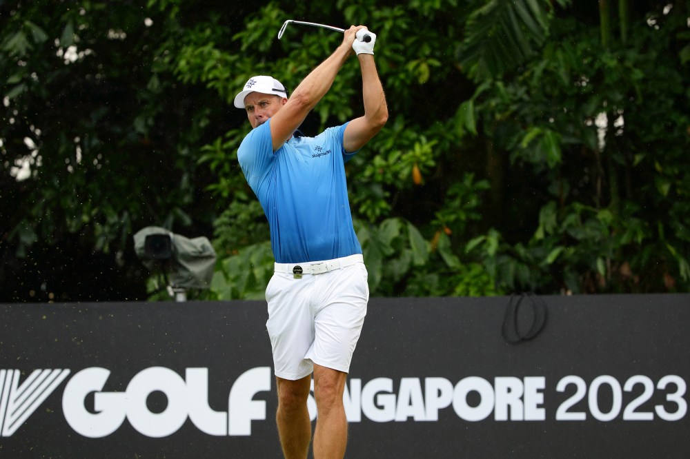 2023 LIV Golf Singapore