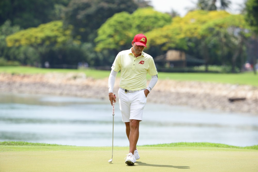 2023 LIV Golf Singapore