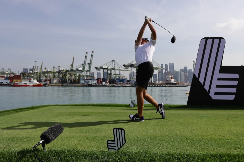2023 LIV Golf Singapore
