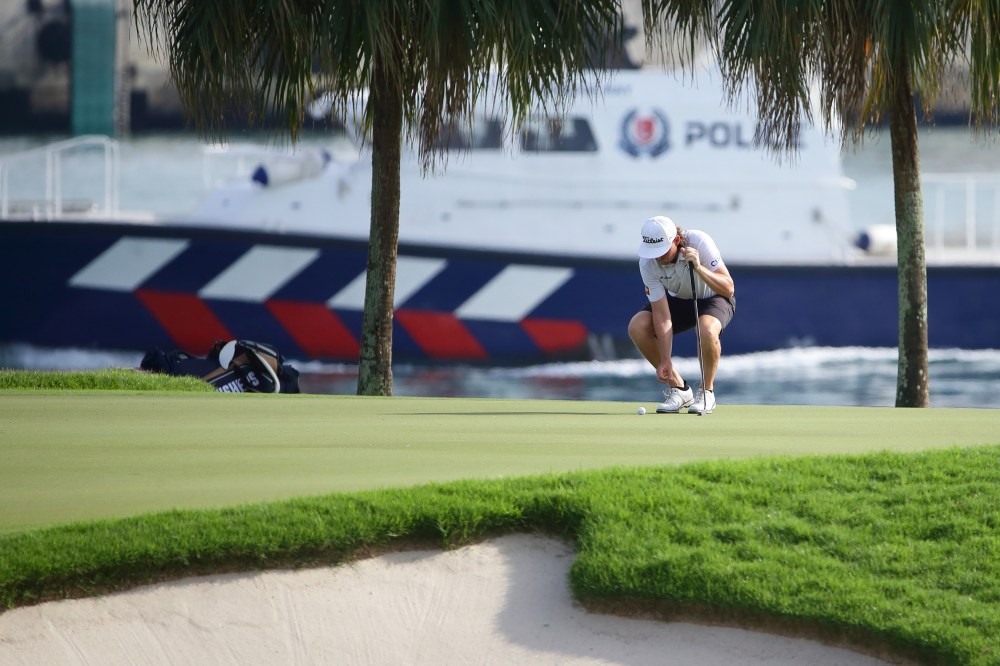 2023 LIV Golf Singapore