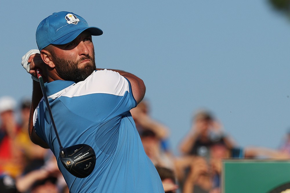 Jon Rahm