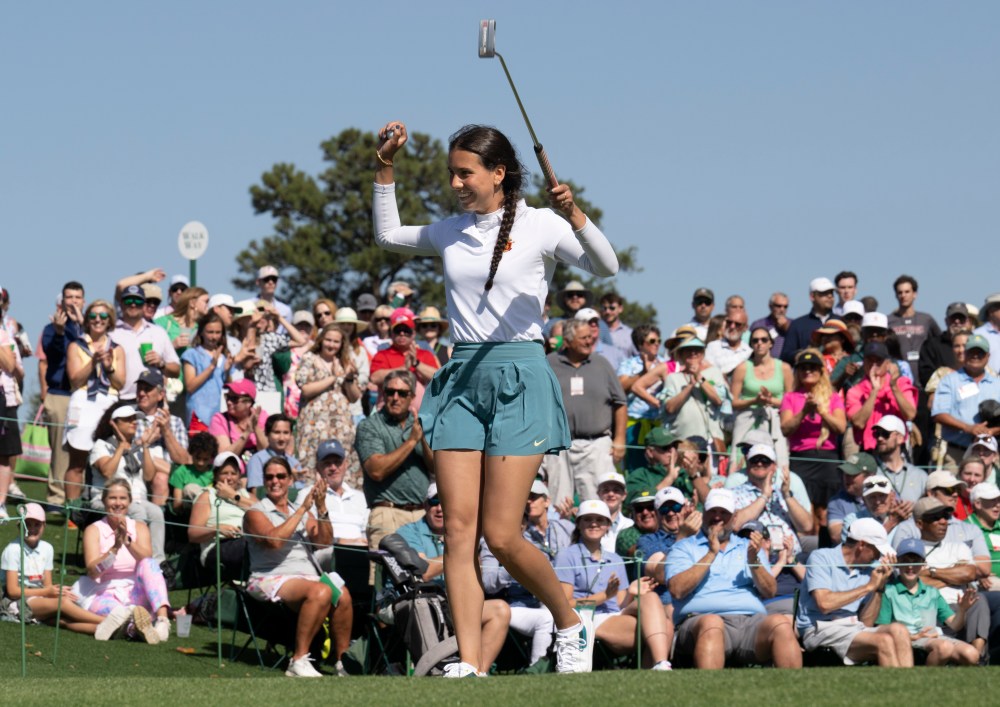 2023 Augusta National Women's Amateur