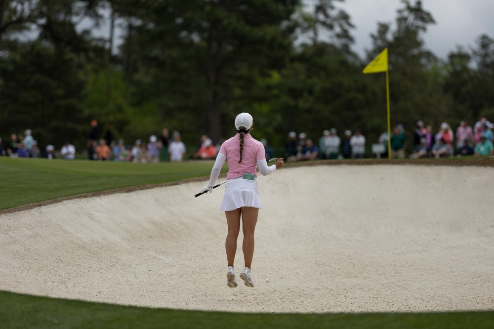 2023 Augusta National Women's Amateur