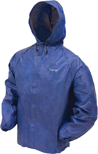 Frogg Toggs - Men's Waterproof Ultra Lite Rain Jacket
