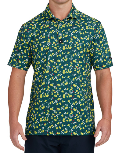 Bad Birdie Augusta Polo