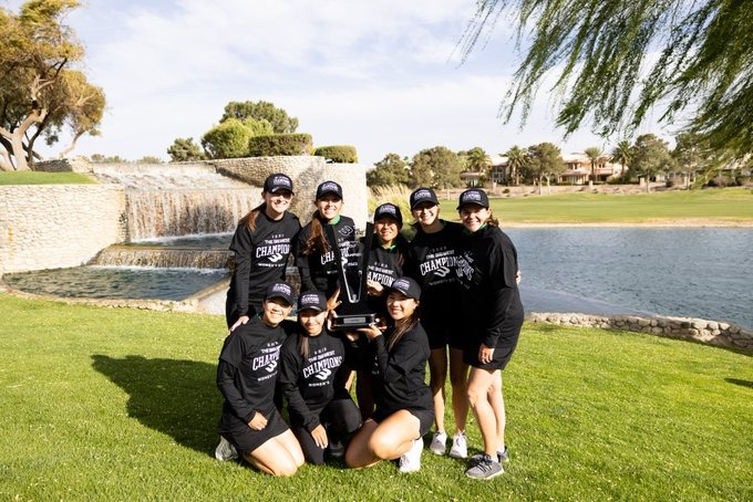 Cal Poly women's golf