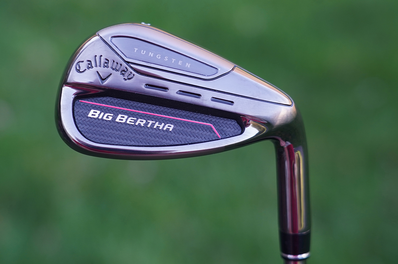 Callaway Big Bertha irons