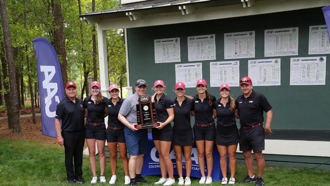 College of Charleston Women's Golf