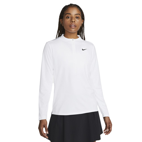 Nike - Dri-FIT UV Advantage Women's Quarter Zip Pull Over