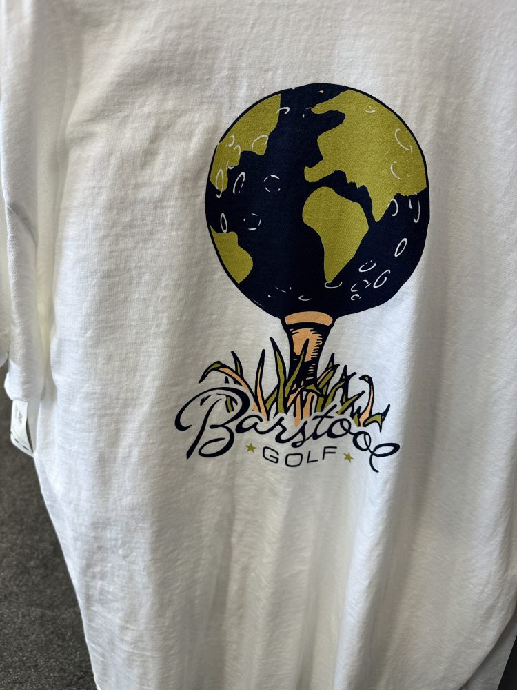 Merchandise at the 2023 Zurich Classic