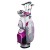 Cobra - FLY-XL 13-Piece Women's Complete Set w/ Cart Bag