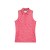 J.Lindeberg - Dena Logo Print Sleeveless Polo Shirt