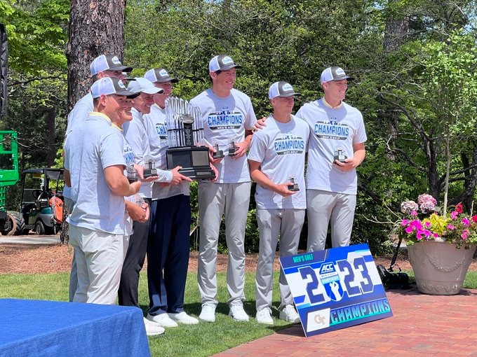 Georgia Tech men's golf
