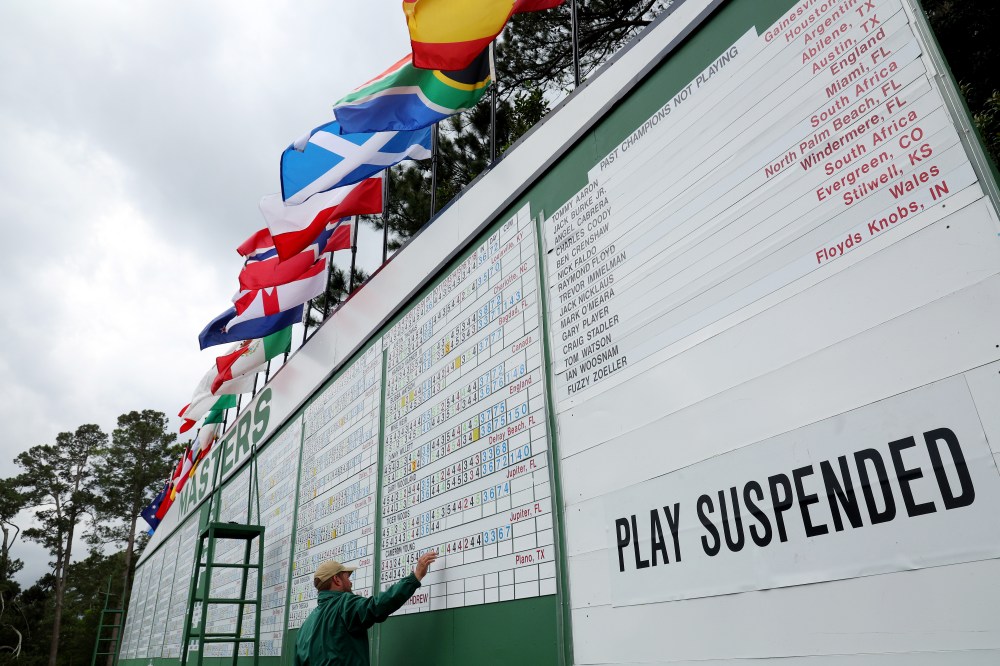 2023 Masters