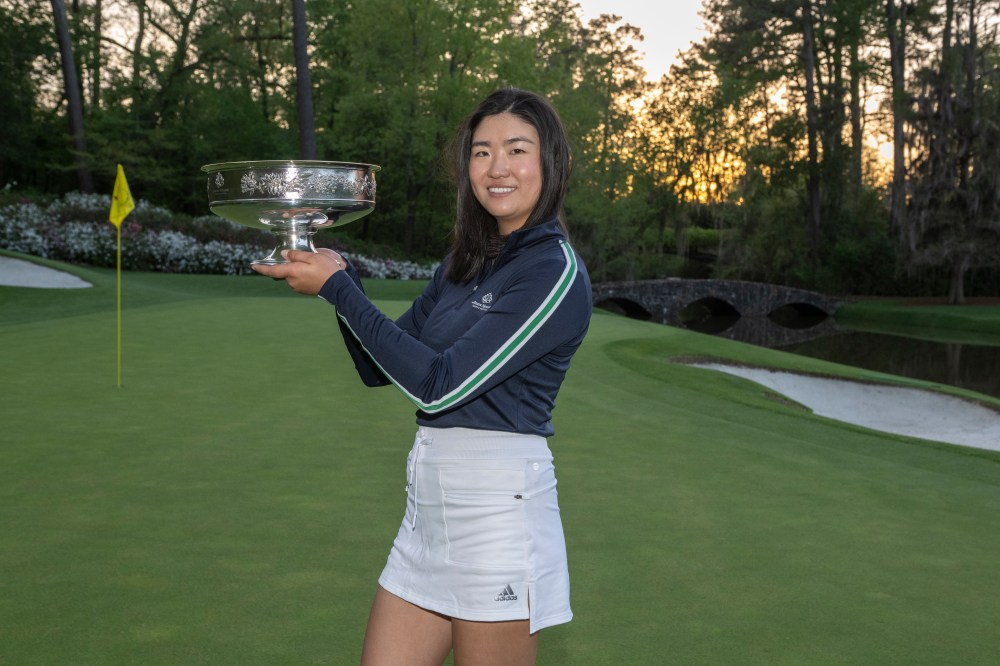 2023 Augusta National Women's Amateur