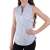 Rhoback - The Cherry Blossom Sleeveless Zip