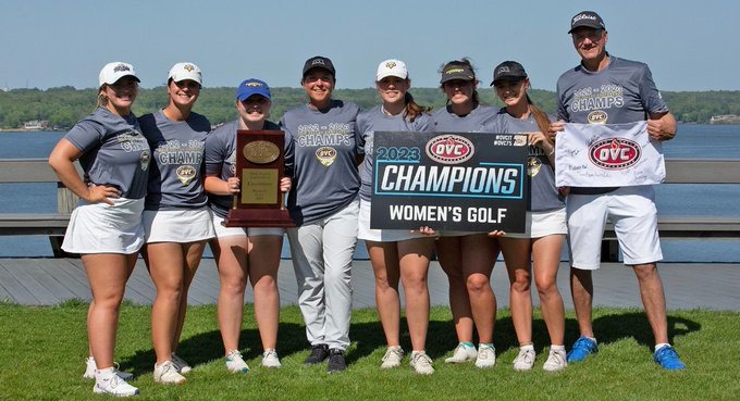 Morehead State women's golf