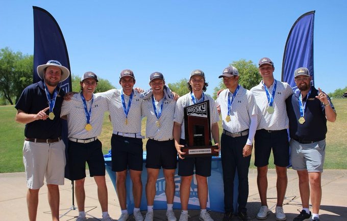 Northern Colorado men's golf