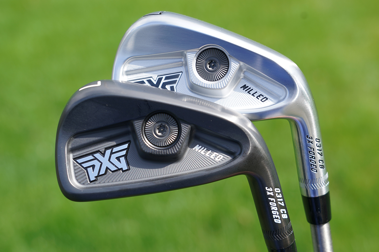 PXG 0317 CB Irons