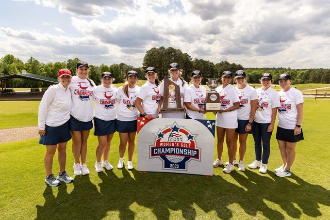 Richmond Women's Golf
