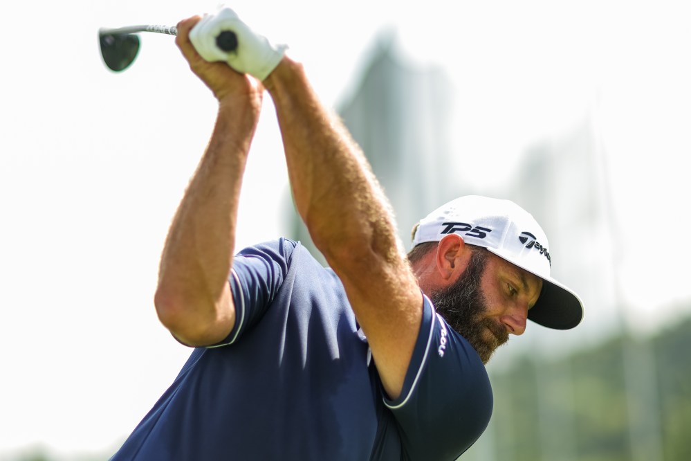 2023 LIV Golf Singapore