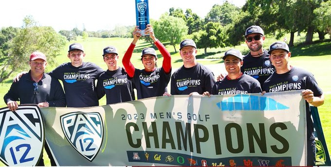 Stanford men's golf