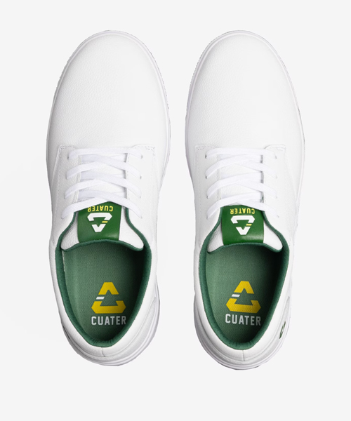 TravisMathew - The Wildcard Leather Spikeless Golf Shoe