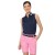 Belyn Key - Birdie Sleeveless Polo Shirt