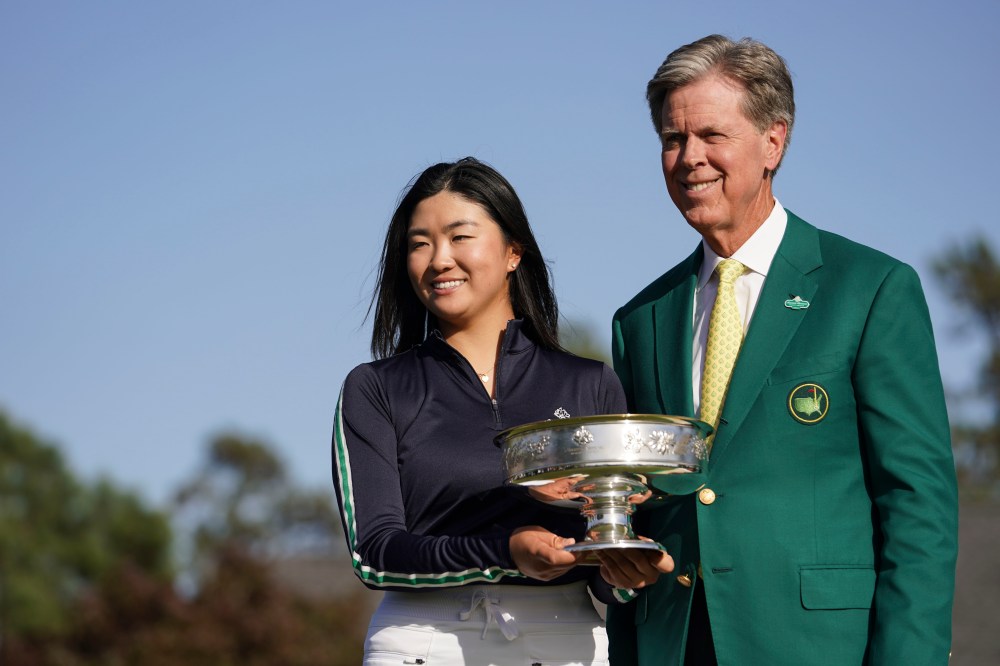 2023 Augusta National Women's Amateur