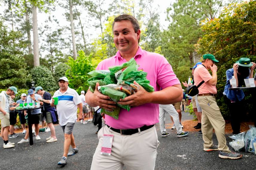 2023 Masters
