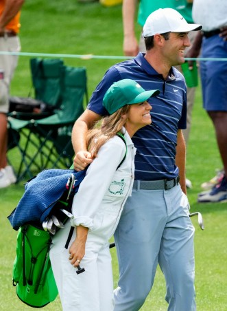 2023 Masters Par 3 Contest