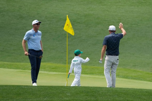 2023 Masters Par 3 Contest