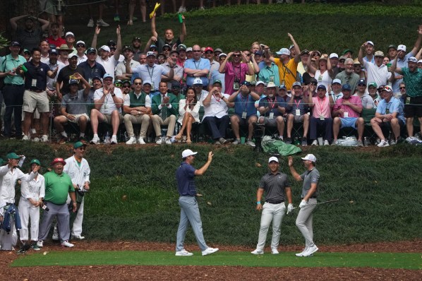 2023 Masters Par 3 Contest