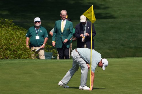 2023 Masters Par 3 Contest