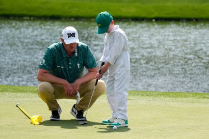 2023 Masters Par 3 Contest