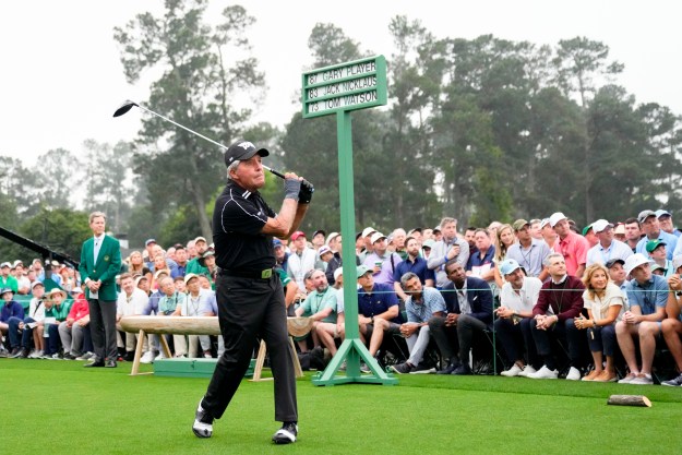 2023 Masters