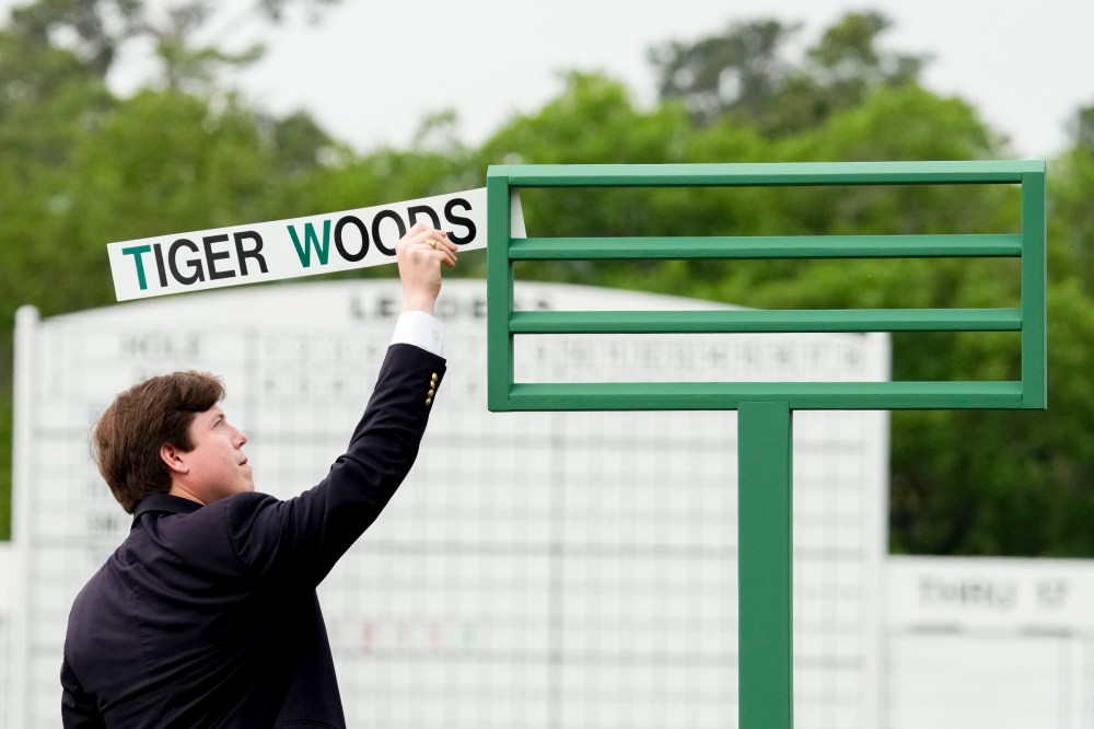2023 Masters