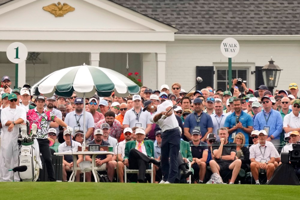 2023 Masters
