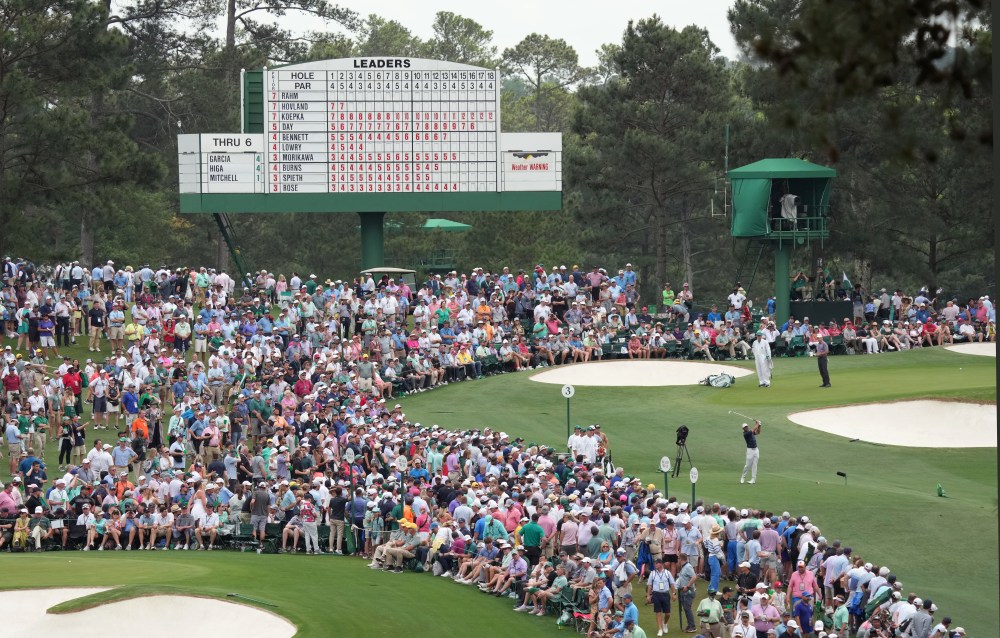 2023 Masters