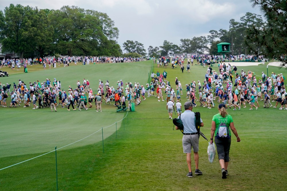 2023 Masters