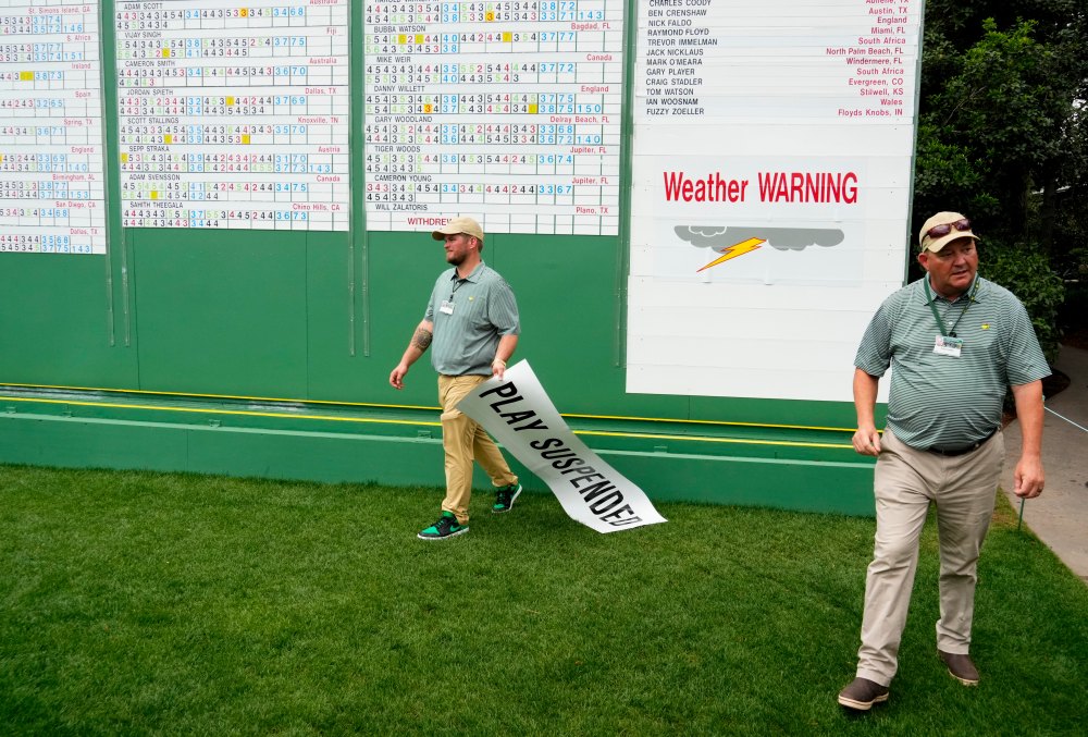 2023 Masters