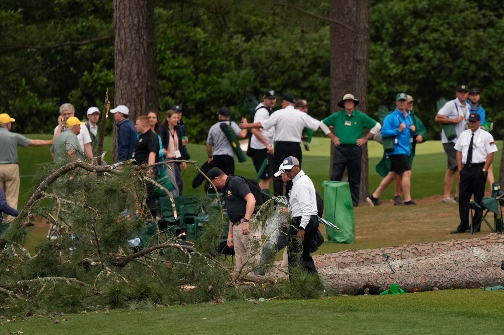 2023 Masters