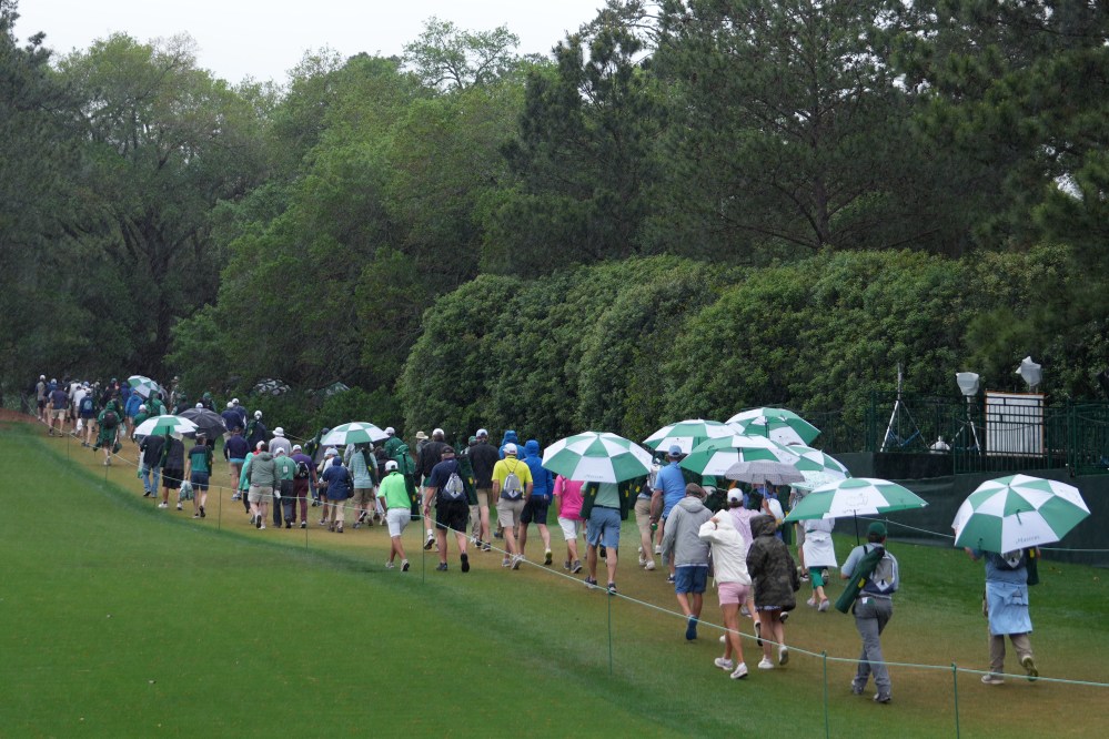 2023 Masters