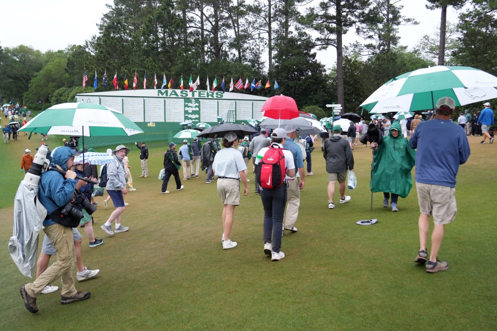2023 Masters