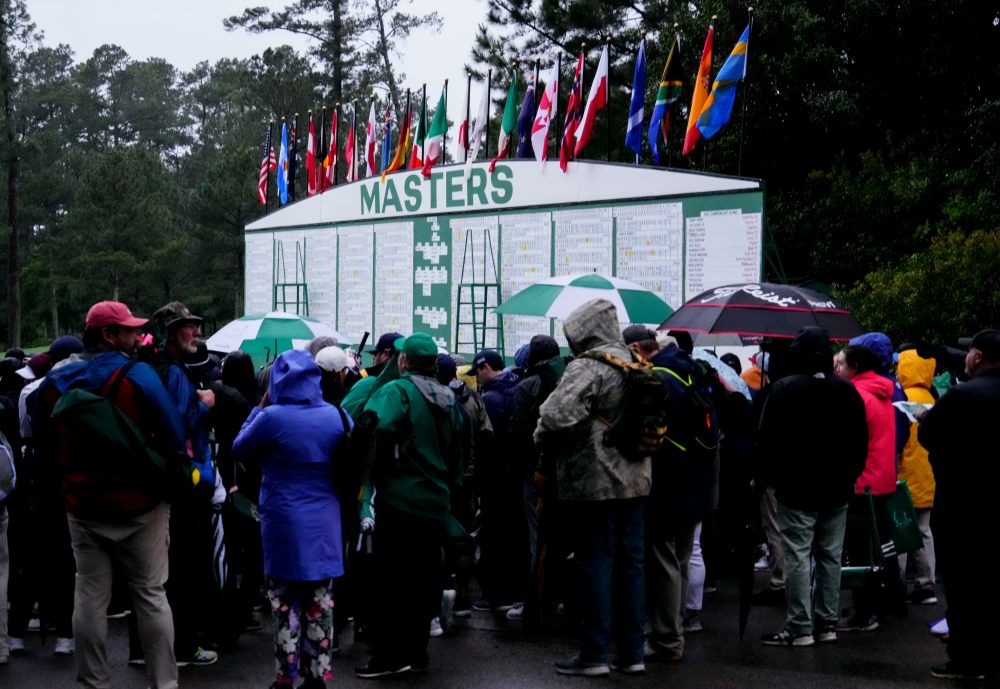 2023 Masters