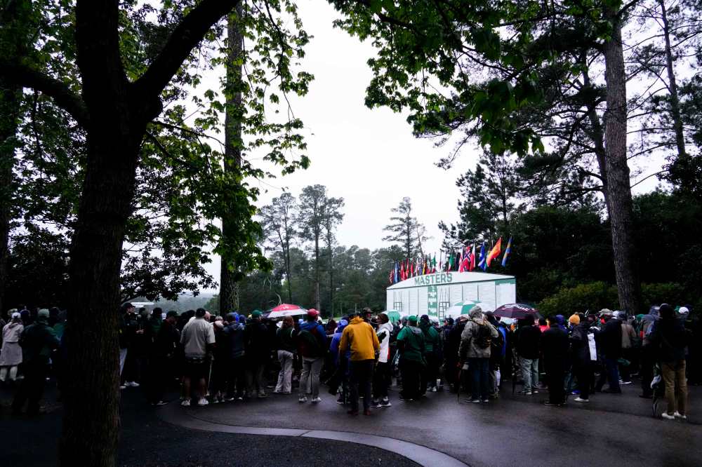 2023 Masters