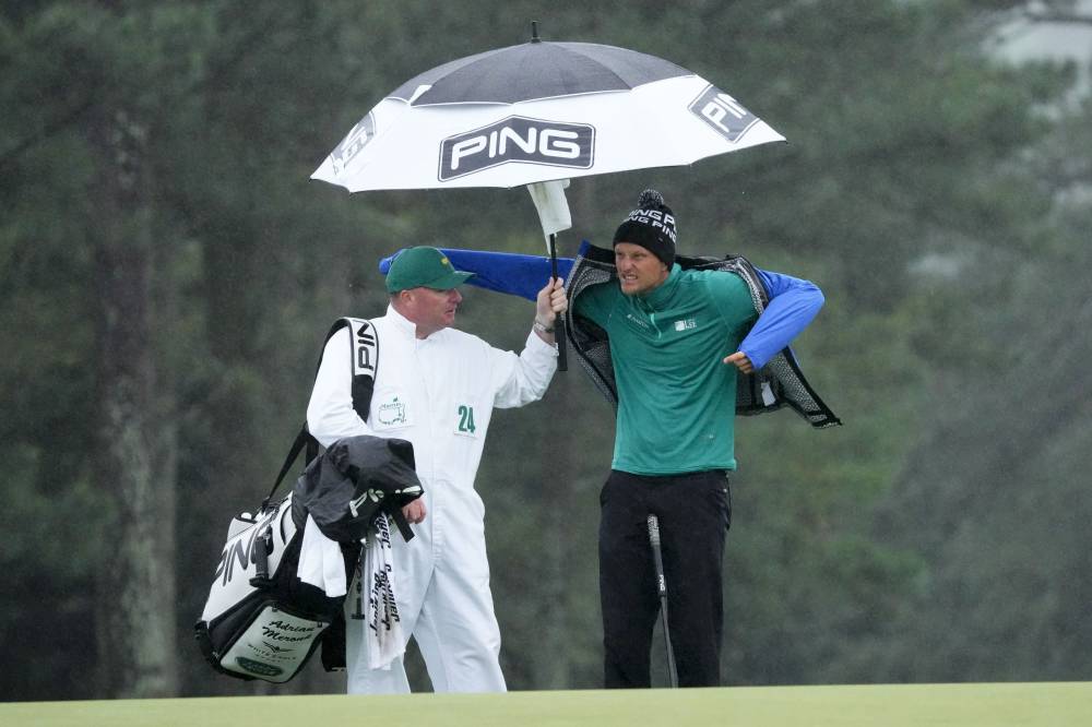 2023 Masters